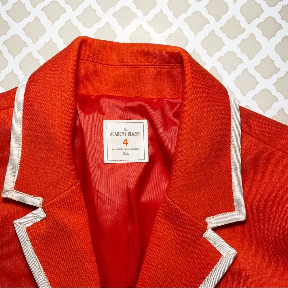 Gap Academy Blazer - image 4